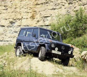 Автостекла Mercedes-Benz G W461 c установкой в Москве